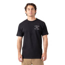 Crafted Tee - Black