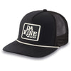 All Sports Trucker - Black - Black - Adjustable Trucker Hat | Dakine