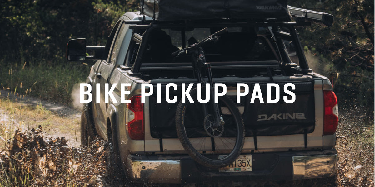 Bike Pickup Pads