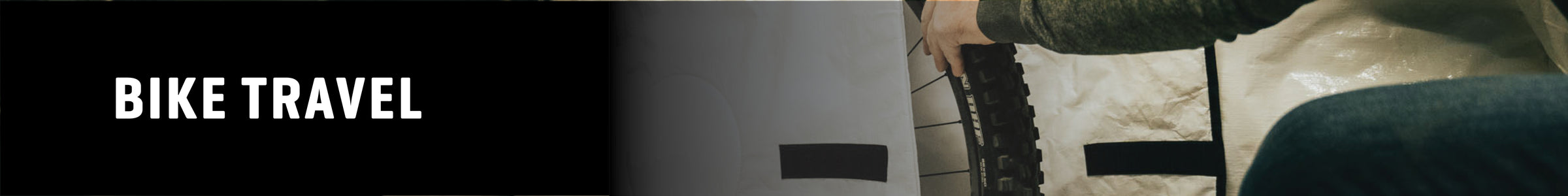 Bike Travel Bags - Coming for Spring 26