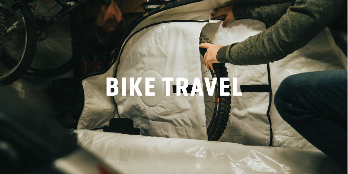 Bike Travel Bags - Coming for Spring 26