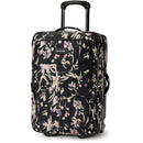 Carry On Roller Bag 42L - Midnight Blooms