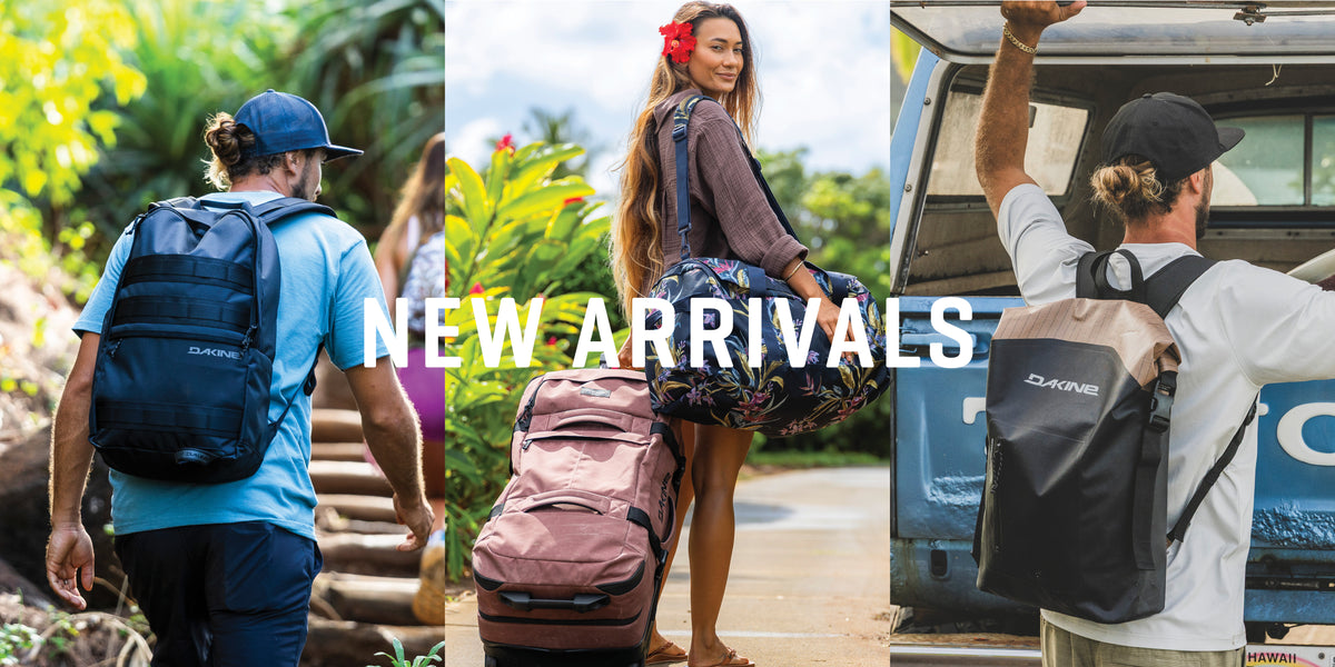 New Arrivals