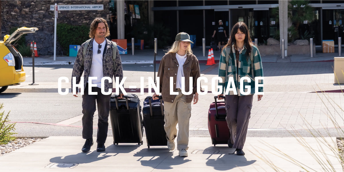 Luggage & Roller Bags