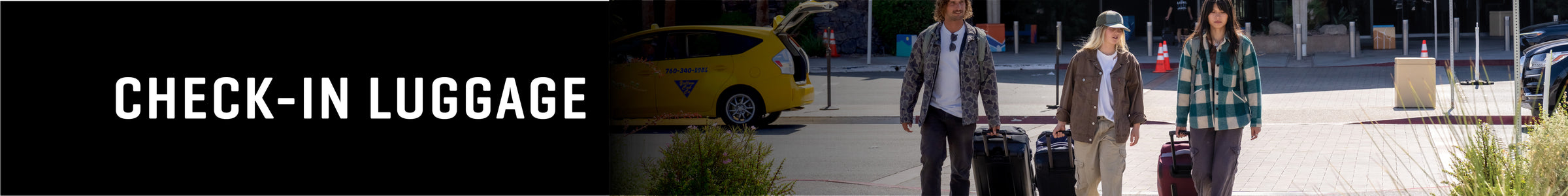 Luggage & Roller Bags