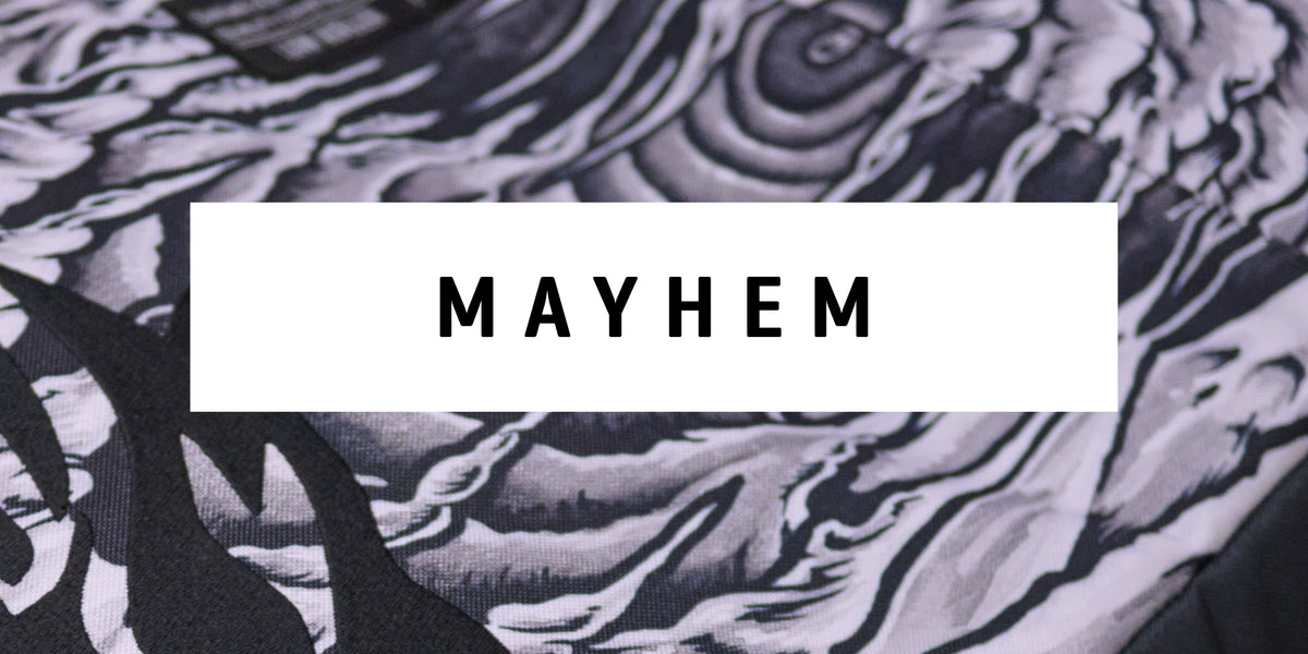 Dakine X Mayhem Collection