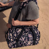 EQ Duffle 35L - Midnight Blooms - lifestyle - Duffle Bag | Dakine
