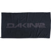 Jacquard Beach Towel - Black - Jacquard Beach Towel - Black - Surf Accessories | Dakine