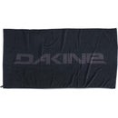 Jacquard Beach Towel - Black
