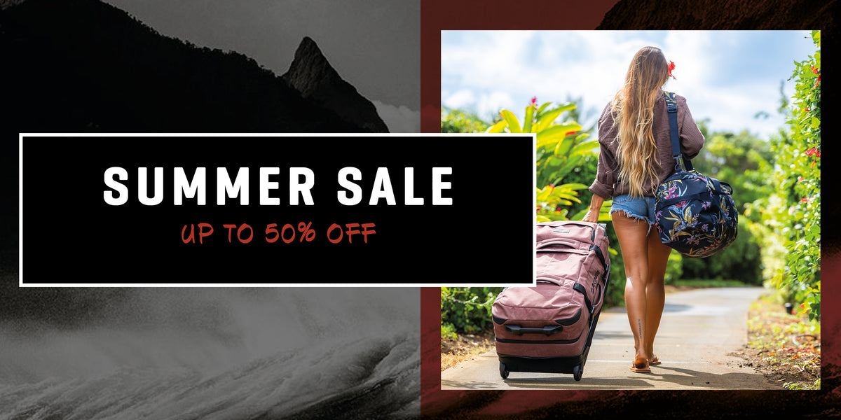 End of Season Sale - Travel