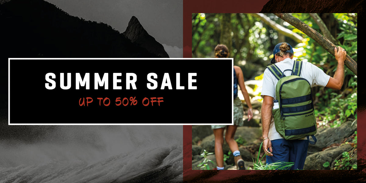 End of Season Sale - Backpacks