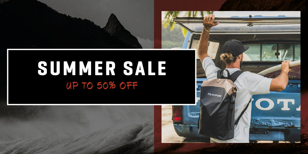 End of Season Sale - Surf