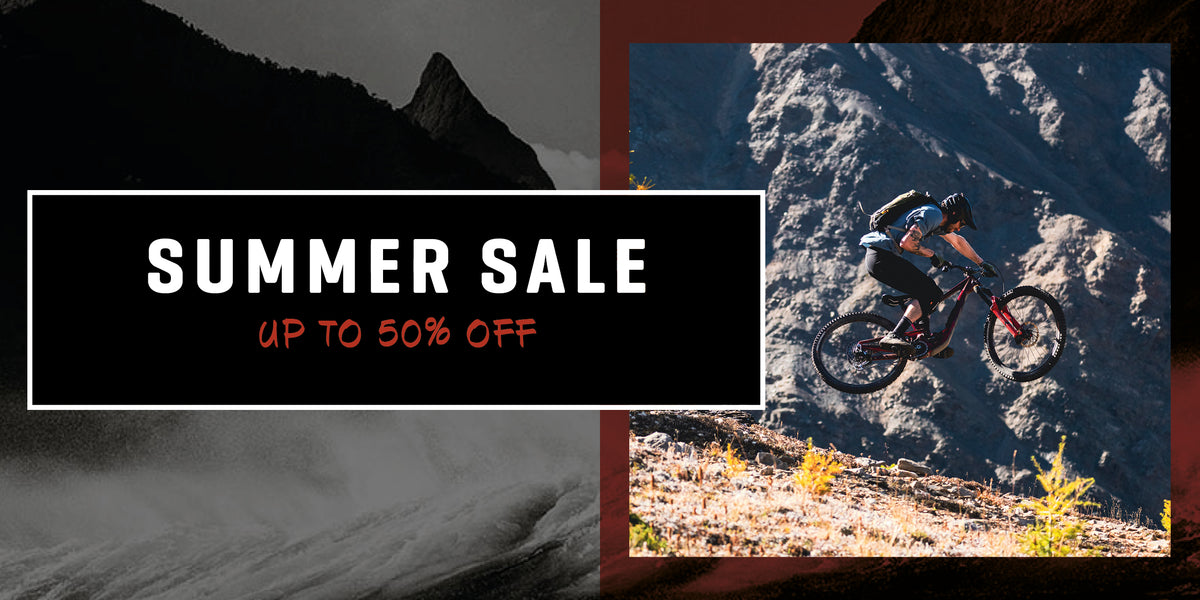 End of Season Sale - Bike