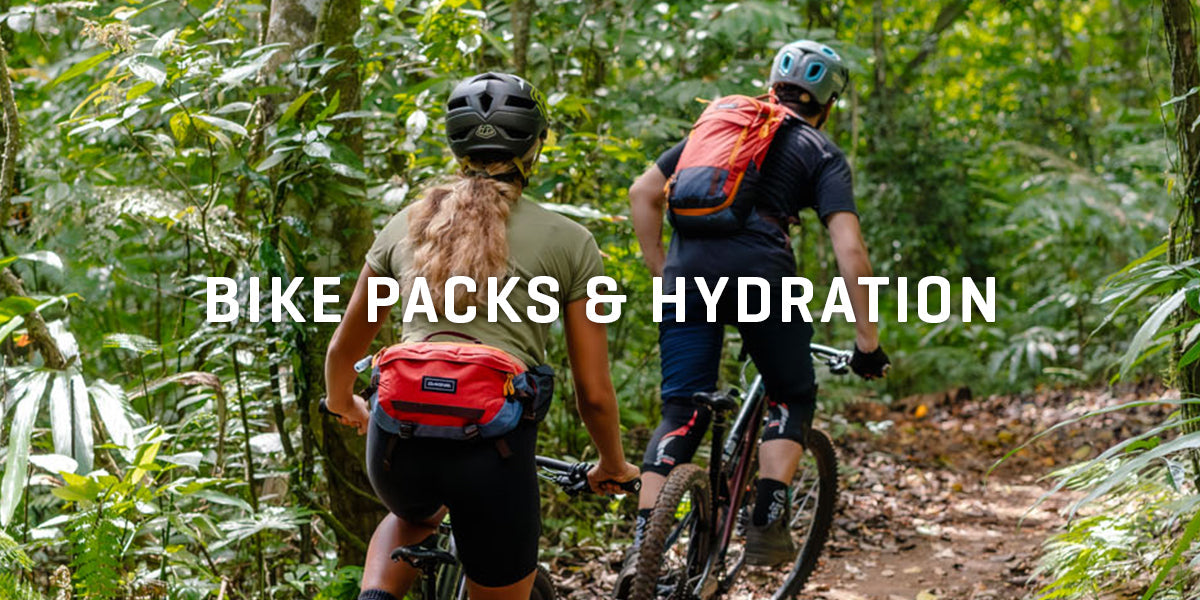 Bike Packs & Hydration