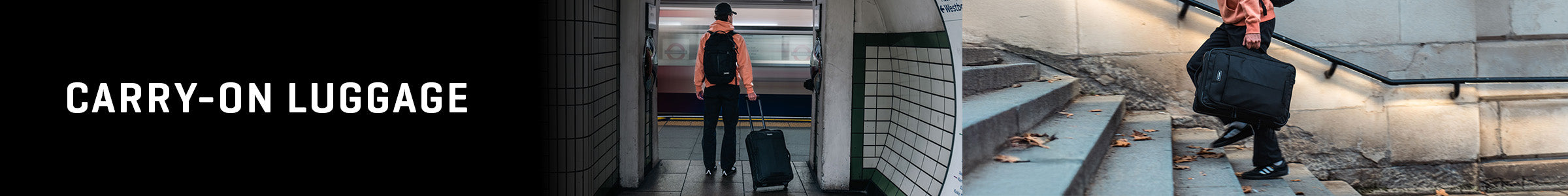 Carry-On Luggage & Rollers