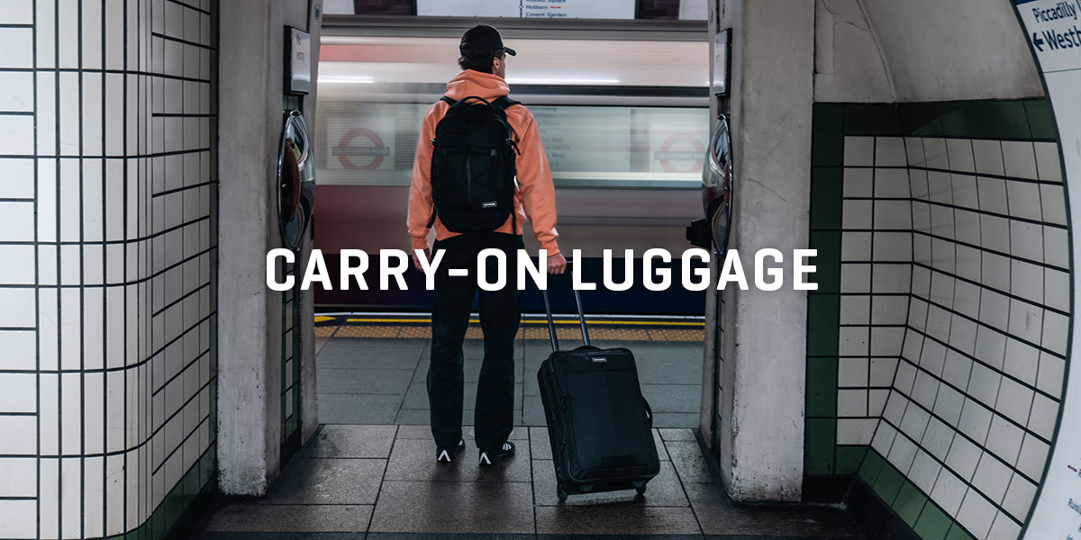 Carry-On Luggage & Rollers