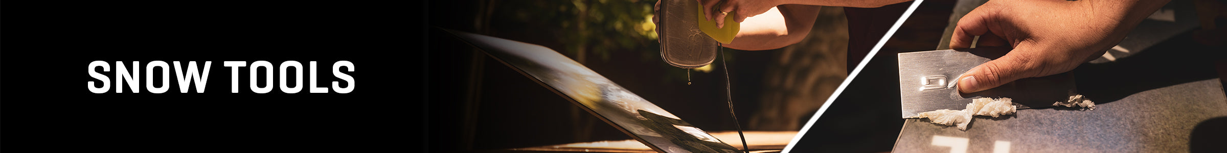 Snow Tools & Accessories