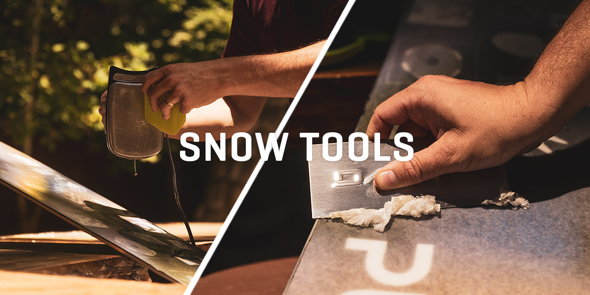 Snow Tools & Accessories