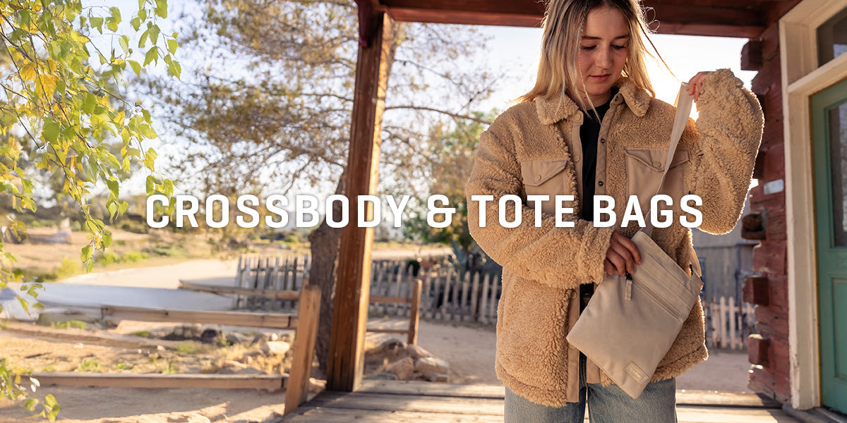 Crossbody & Tote Bags