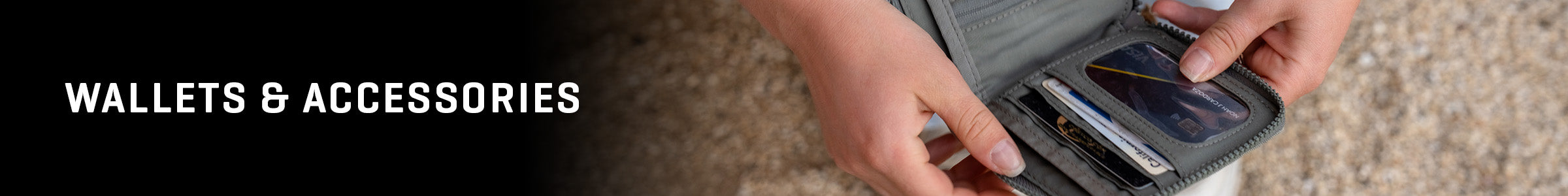 Wallets & Accessories