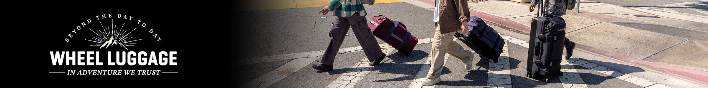 Luggage & Roller Bags