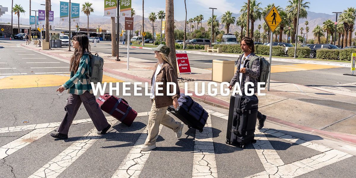 Luggage & Roller Bags